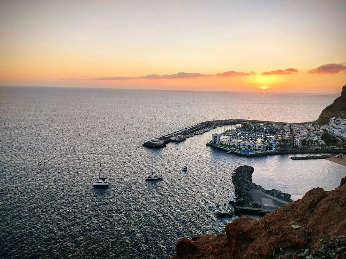 Vv Caracola Διαμέρισμα Puerto De Mogan 0*,  Ισπανία